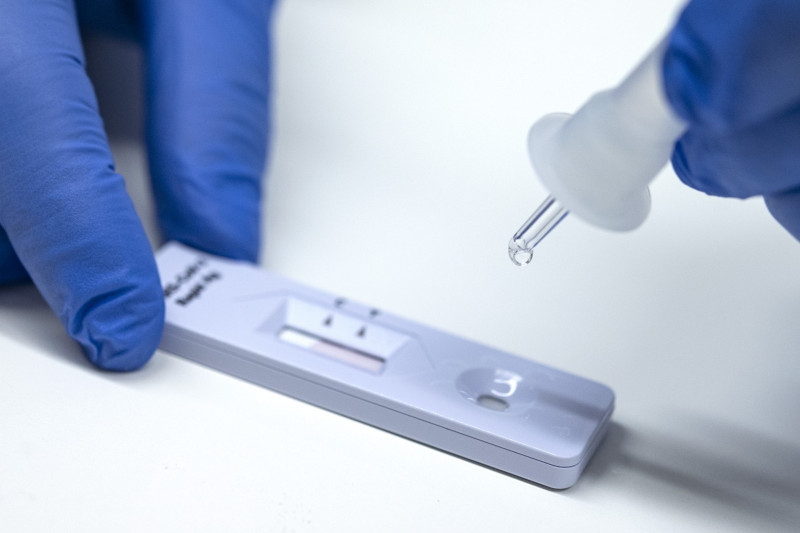 Test antigenico rapido