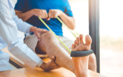 Fisioterapia: un aiuto concreto per rallentare i sintomi del Parkinson