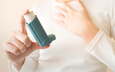 Asma: cos’è e come distinguere quella allergica da quella bronchiale