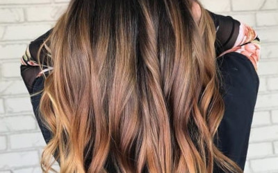 Capelli biondi sfumati: arrivano i tiramisù hair