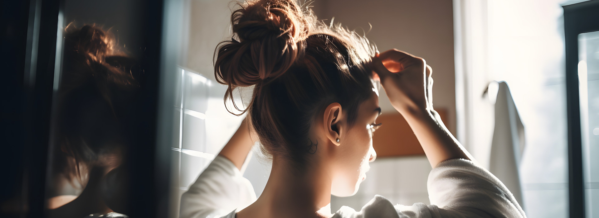 Nuove acconciature per capelli medi da provare!