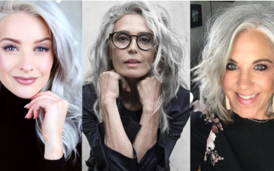 Capelli bianchi a 30 anni: cause e soluzioni