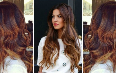 Tiger eye hair nuova tendenza, perfetti per le castane