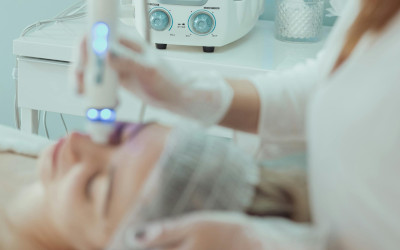 Radiofrequenza in estetica: cos’è e come funziona