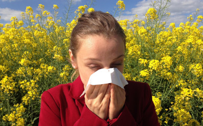 Allergie primaverili: oltre i sintomi. Scopri la vera causa al Poliambulatorio GEMI Health&Care