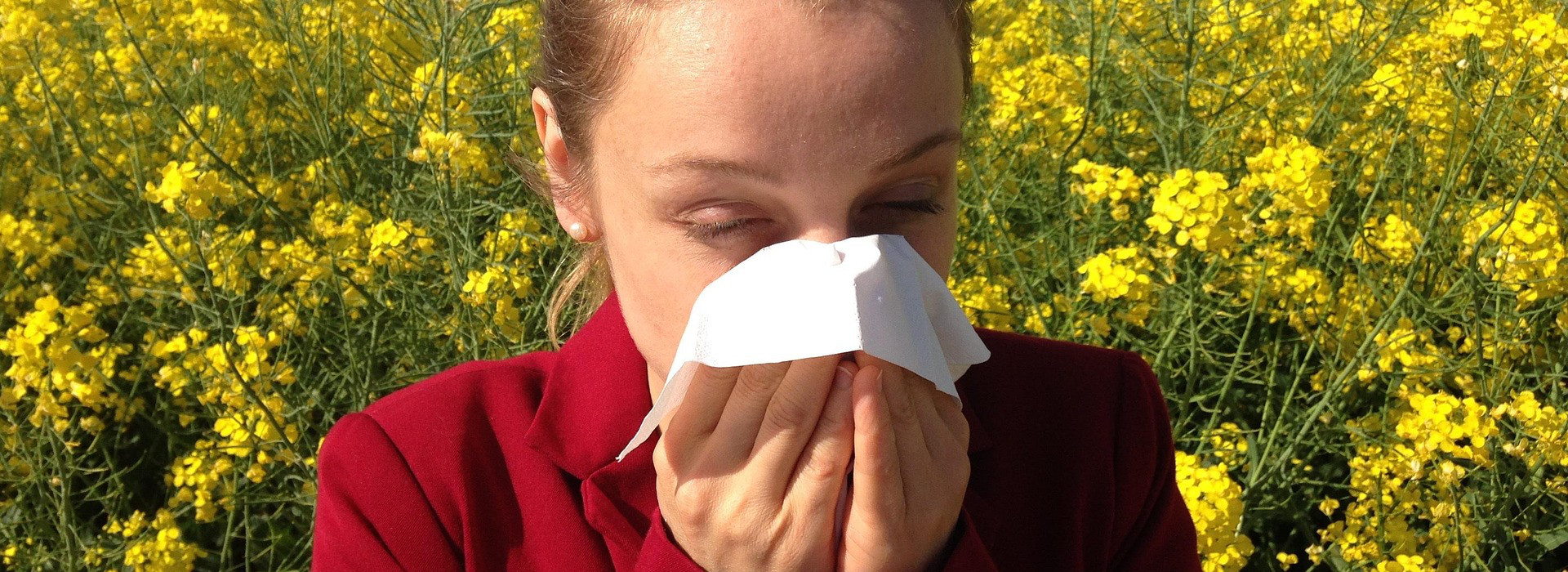 Allergie primaverili: oltre i sintomi. Scopri la vera causa al Poliambulatorio GEMI Health&Care