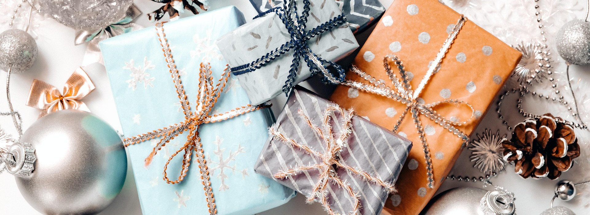 20 idee regalo di Natale per tutti (senza stress!)