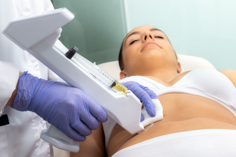 Mesoterapia, intralipoterapia e criolipolisi